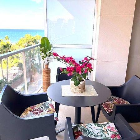 Miramar Primera Linea de playa Oropesa del Mar Bagian luar foto